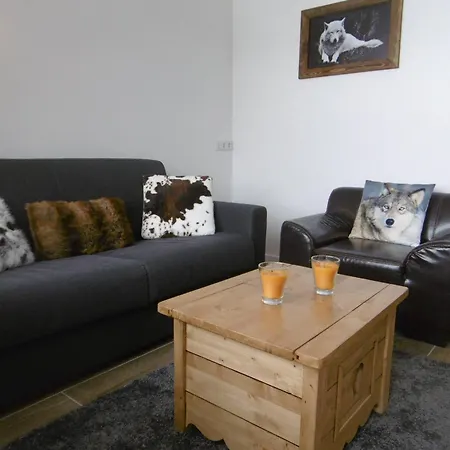 Cosy Au Pied Des Pistes, Balcon, Casier A Skis - Fr-1-355-197 Les Allues