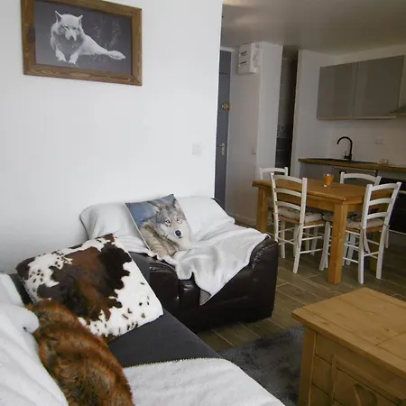 Cosy Au Pied Des Pistes, Balcon, Casier A Skis - Fr-1-355-197