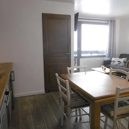 Cosy Au Pied Des Pistes, Balcon, Casier A Skis - Fr-1-355-197 *