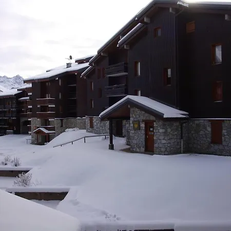 Cosy Au Pied Des Pistes, Balcon, Casier A Skis - Fr-1-355-197 Apartment *